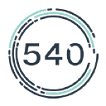 540 Interactive logo
