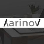 Karinov.co.id logo