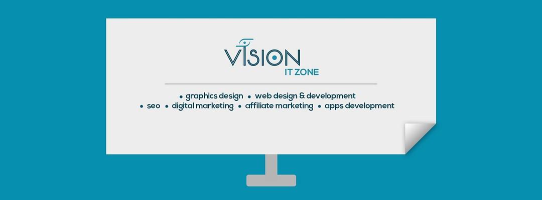 Vision IT Zone cover