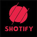 Shotify Studios logo