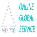 Agency 3D Budget logo