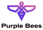 Purple Bees Com