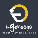 I-Genesys logo