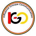 Influence Groupe Communication logo
