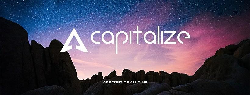 Capitalize Digital cover