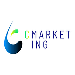 C-Marketing logo