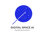 Digital space AI logo