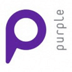 Purple Analytics logo