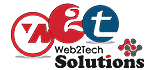 Web2tech Solutions logo