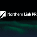 Northern Link PR Sweden logo