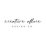 Creative Allure Design logo