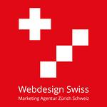 Webdesign Swiss Marketing Agentur Zürich Schweiz logo