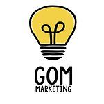 Gom Marketing logo