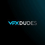 VFX Dudes logo