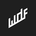WDF digital agency logo