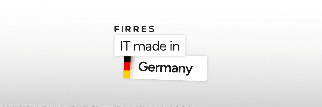 FIRRES GmbH cover