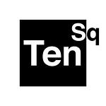 Ten Squared logo