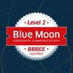BLUE MOON CORPORATE COMMUNICATIONS (PTY) LTD