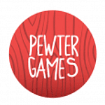 Pewter Games Studios logo