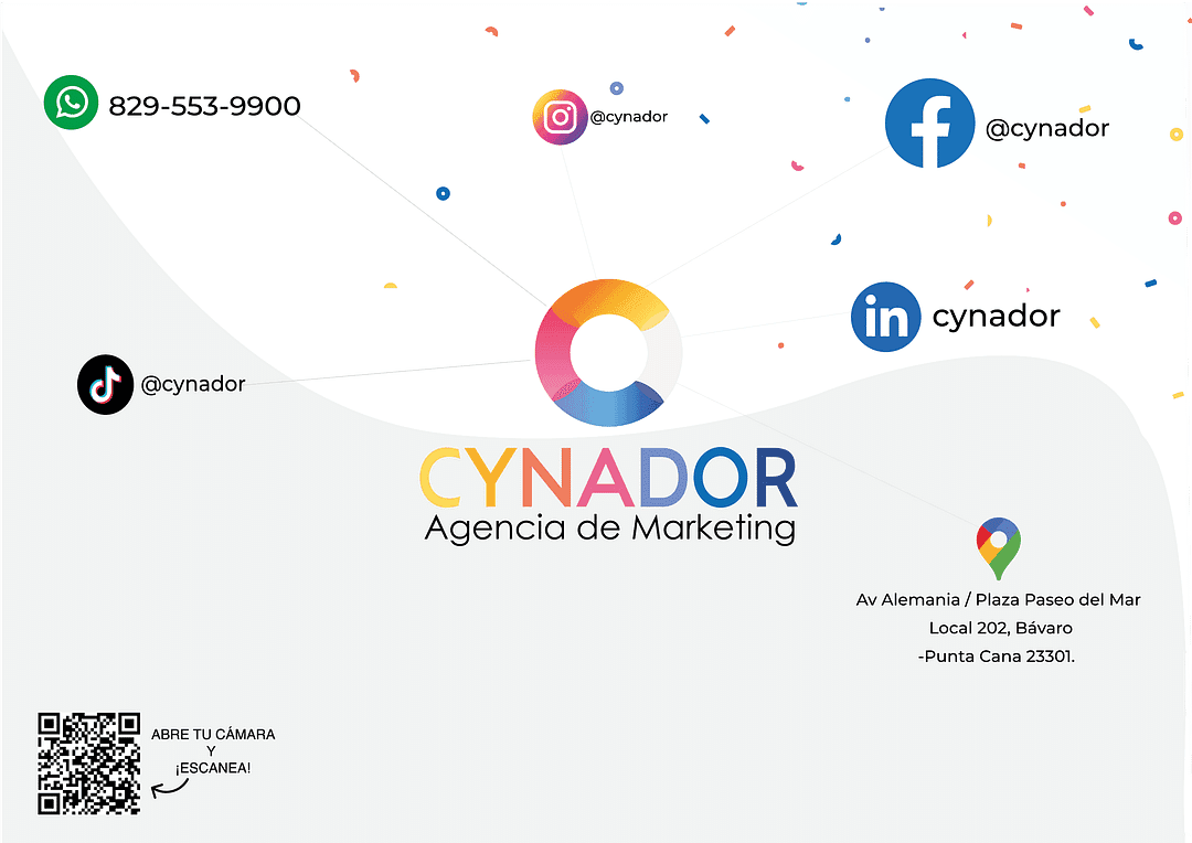 Cynador Agencia de Marketing cover