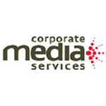 Corporate Media Services - Professional and Confidential Media Training logo