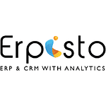 ERPisto logo