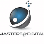 Masters Of Digital Melbourne logo