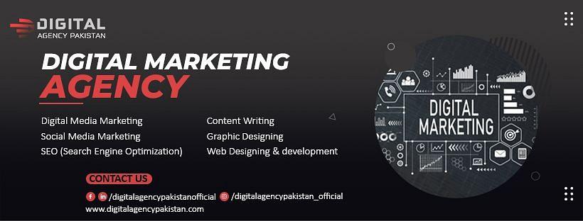 Digital Agency Pakistan cover