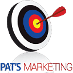 Pat's Marketing logo