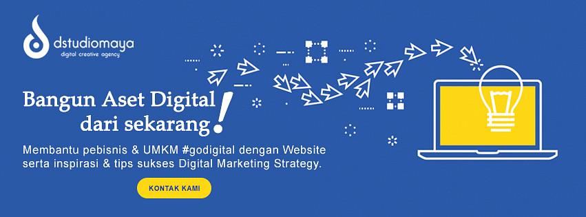 Bali Web Design - Digital Studiomaya Indonesia cover