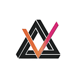 Vertical 3D Tech logo