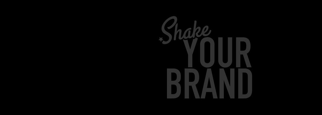 Shake Your Brand cover