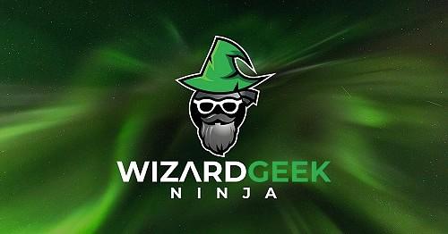 Wizard Geek Ninja cover
