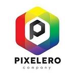 Pixelero logo