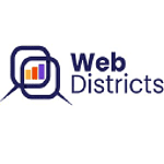 WEB DISTRICTS LLC logo