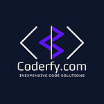 Coderfy logo