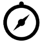 Black Compass Digital logo