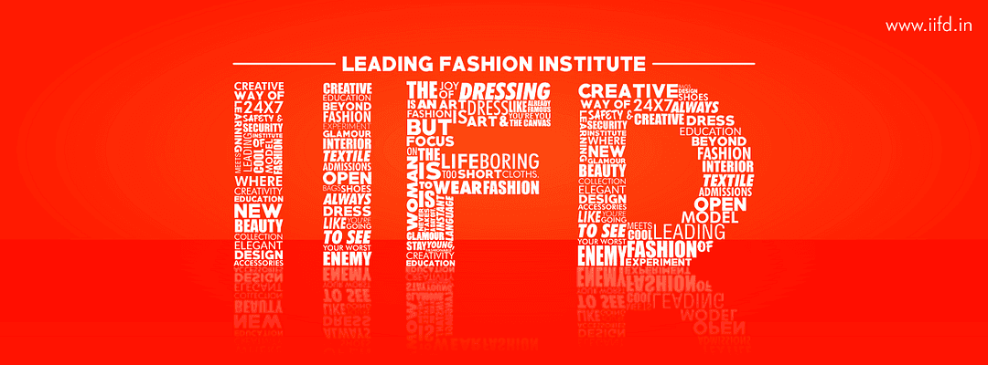 IIFD - Indian Institute of Fashion & Design cover