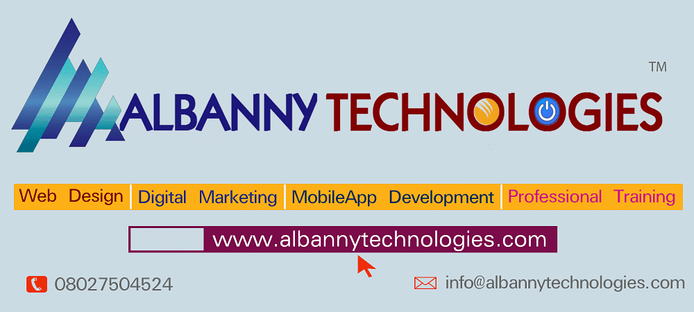ALBANNY TECHNOLOGIES cover