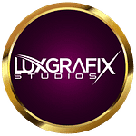 LuxGrafix Studios logo