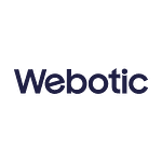 Webotic logo