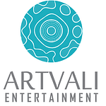 Artvali Entertainment & Events logo