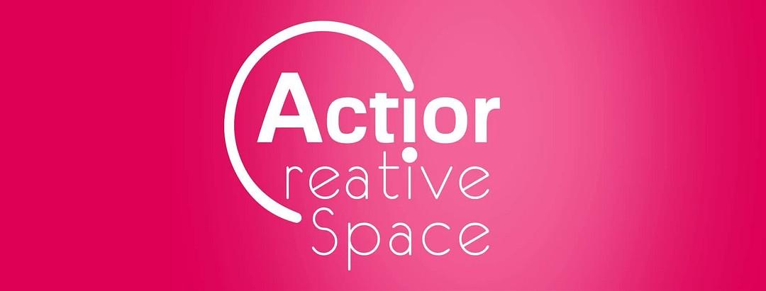 Actior Creative Space cover