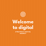 Welcome To Digital logo