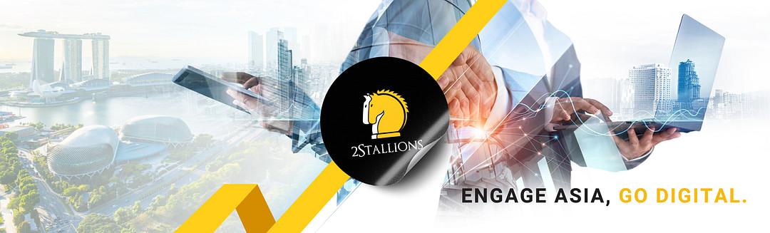 2Stallions Digital Marketing Agency cover