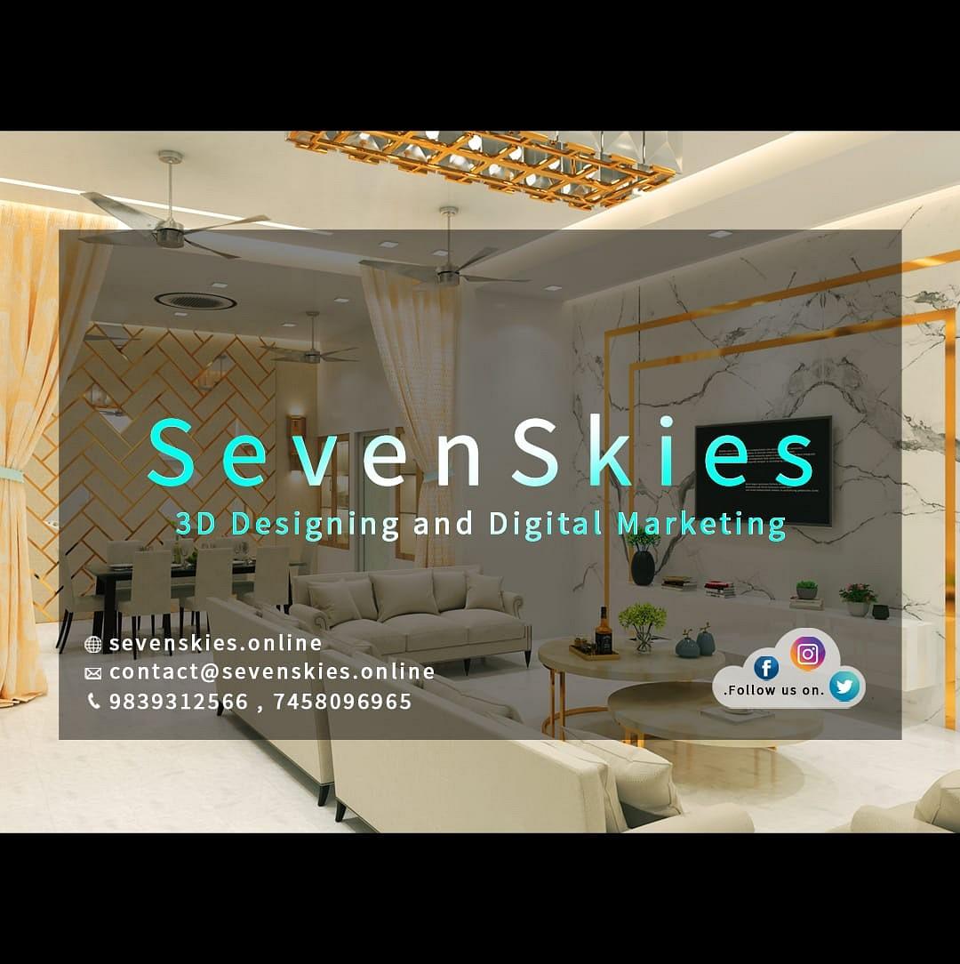 Sevenskies Studio cover