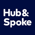 Hub & Spoke Creative logo