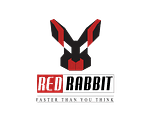 red rabbit logo