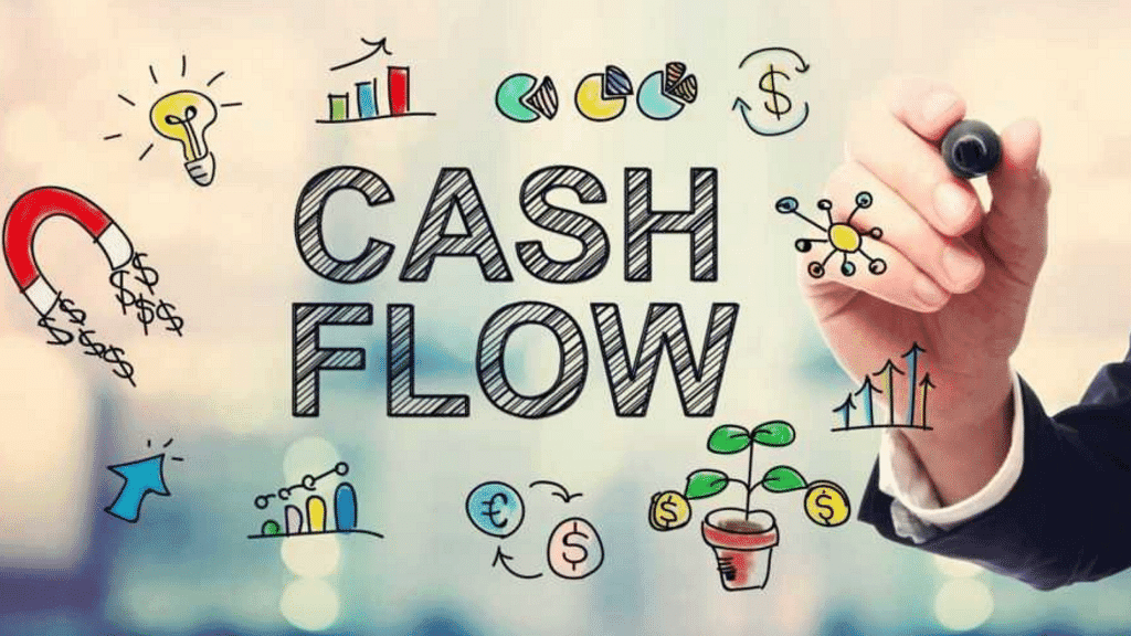 Cash Flow Finance Australia cover