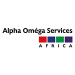 Alpha Oméga Services Africa (AOS Africa) logo
